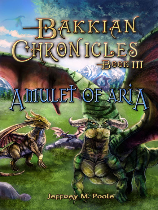 Title details for Amulet of Aria by Jeffrey M. Poole - Available